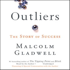 Outliers: The Story of Success by Gladwell, Malcolm Psychology Books price