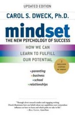 Mindset: The New Psychology of Success - Hardcover - VERY GOOD Psychology Books price