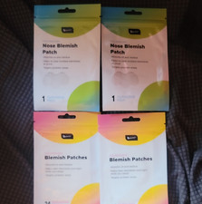 bare Hydrocolloid Blemish Patches for Nose & Face, Absorbs Oil, Acne Care Acne and Pimple Care price
