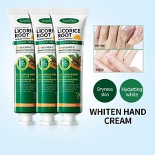 Whitening Hand Cream Hydrating Anti Wrinkles Anti-aging Hands Skin Care Hand Care price