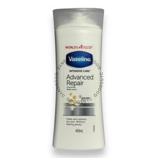 Vaseline Intensive Care Advanced Repair Body Lotion 400ml Hand Care price