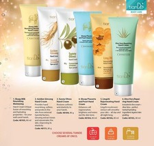 80 g Hand Care Cream Softness and elasticity of your hand skin and nails tianDe Hand Care price