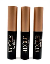 3 of : Lancome Idole Lash Lifting Volumizing Mascara ~ Glossy Black ~ 2.5ml each Mascaras price