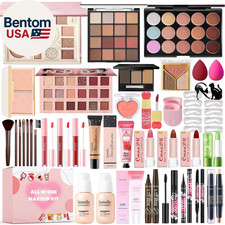 All in One Makeup Kit Makeup Set for Women Full Kit, Make up Gift Set for Women Mascaras price