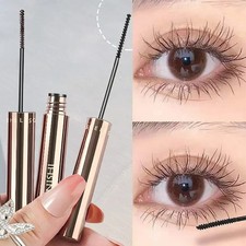 Waterproof Silk Fiber Mascara Ultra Fine Brush Lengthening Curling Mascaras price
