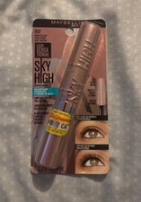 Maybelline Lash Sensational Sky High Lengthening Mascara 802 Very Black NWT Mascaras price
