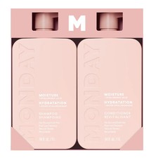 Monday Shampoo and Conditioner For Dry and Dull Hair Moisturizing 2x 1L ea NEW Hair Care Masks & Serums & Sprays price