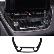Air Conditioning Panel Trim Cover Accessories Fit For Toyota Corolla 2020-2024 Fitness Conditioning Accessories price
