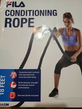 Sports Equipment-Conditioning Battle Rope (18') Fitness Conditioning Accessories price