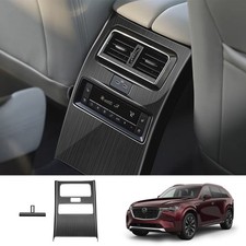 For Mazda CX-90 Car Accessories Rear Air Vent Trim Outlet Protector Cover 2025 Fitness Conditioning Accessories price