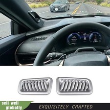 Fit For Toyota Grand Highlander 2024 2025 Air Condition Vent Outlet Cover Trim Fitness Conditioning Accessories price