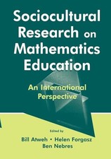 Sociocultural Research on Mathematics Education: An Inte... Paperback / softback Research on Historical Events price