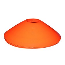 10 PCS Soccer Practice Equipment Football Cones Disc for Sports Training Football Equipment price