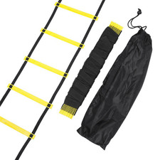 20 Rungs Ultimate Agility Ladder Speed Training Equipment Fit Soccer Football Football Equipment price