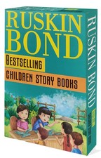 Ruskin Bond - Set of 4 Bestselling Children Story Books Bestselling Books price