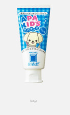 Apagard Kids Ramune Apakids 60g Cavity Protection Toothpaste Sangi Japan Baby Toothpaste price