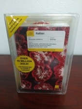 Teach Yourself Italian  Complete Course 2 CD Set And Book In Box Foreign Language Teaching Books and Sets price