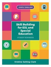 Skill Building for ESL and Special Education : Student Workbook P Foreign Language Teaching Books and Sets price