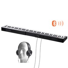 88 Key Digital Piano Keyboard Semi Weighted Full Size Electric Portable Digital Pianos price
