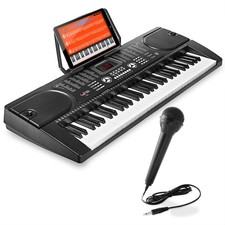 61-Key Digital Music Piano Keyboard - Portable Electronic Musical Instrument Digital Pianos price