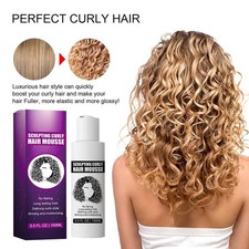 Curl Boost Cream Sculpting Curly Hair Mousse Curly Hair Styling Mousse Curl DY9 Hair Styling Mousse price