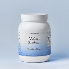 Plant Based, Vegan Protein Shake, Best Protein, 22g of Protein per Serving 2Lbs Protein Powders price