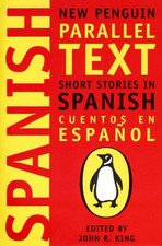 Short Stories in Spanish: New Penguin Parallel Text (Spanish and English Edi... Foreign Language Novels and Stories price