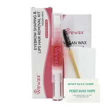 Facial Waxing Pen Eyebrow Shaper Wax Kit Hair Removal For Eyebrow Upper Lip USA Waxing Products and Machines price