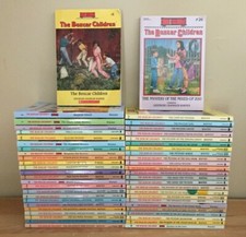 Boxcar Children Books Gertrude Warner Mystery Chapter **Build Your Own Lot** Children's Novel price