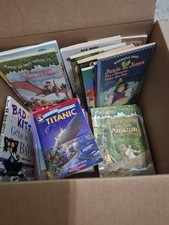 Bulk Huge Lot of 25 Children Kids Chapter Books  Random Selection FREE SHIPPING Children's Novel price