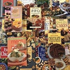 Family Circle Mini Cookbooks Recipe Books - Vintage & New - Large Variety Children's Novel price