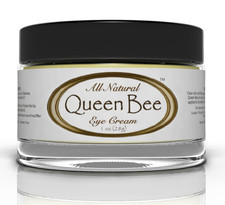 Queen Bee 100% ORGANIC Handmade Under Eye Cream to Remove Dark Circles, Wrinkles Eye Cream price