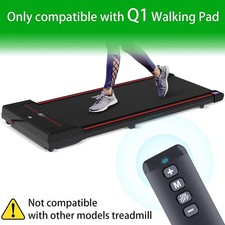 Black Remote Control Fit For Walking Pad Q1 Treadmill 32.8FT Range Running M SG Treadmills price