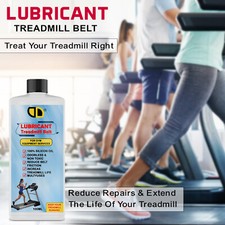 Treadmill Silicone Oil Lubricant Belt 100% Pure Ultra Grade - Made in UK Treadmills price