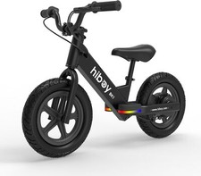 Hiboy BK1 Kids Electric Balance Bike 12" 4.9 Miles V-Brake Adjustable Seat 3-5 Electric Bicycles price