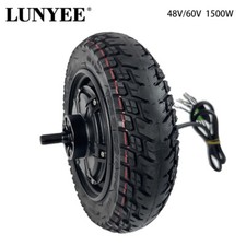 10 Inch 48V 60V 1500W Hub Motor Electric Scooter Wheel Tyre Electric Bicycle Electric Bicycles price