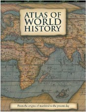 Atlas of World History World History price