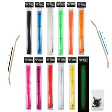 Skateboard Rails Old School Plastic with Mounting Screws by Black Diamond Skateboard price