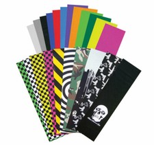 Professional Skateboard, Longboard, Scooter Griptape - All Colors & Sizes Sheets Skateboard price