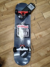 Vision Streetwear Skateboard Skateboard price