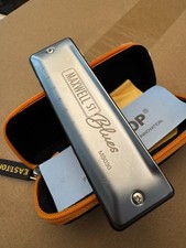 EASTTOP MAXWELL ST Blues Harmonica A/Bb/C/D/G/E/F 10Holes Blues Harp Mouth Organ Organs price
