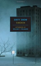 Dirty Snow (New York Review Books Classics) Review Books price
