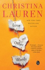 Love and Other Words by Lauren, Christina Love Novels and Stories price