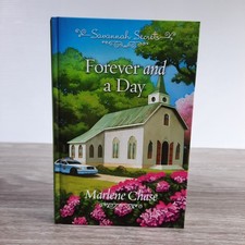 Forever and a Day Marlene Chase 2022 First Printing Savannah Secrets Guideposts Love Novels and Stories price