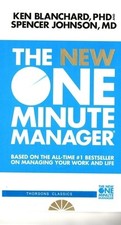 The New One Minute Manager by Blanchard, Ken Business Management Books price
