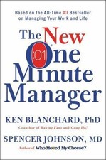 The New One Minute Manager by Blanchard, Ken; Johnson, Spencer Business Management Books price