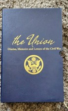 THE UNION Diaries, Memoirs and Letters of the Civil War Letters - Memoirs - Diaries - Narratives price