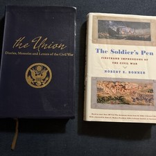 Civil War Stories : Diaries, Letters and Memoirs; The Soldier Pen Letters - Memoirs - Diaries - Narratives price