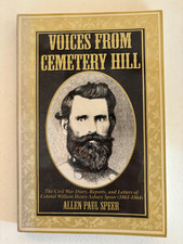 The Civil War Diary, Reports, & Letters of Colonel William Henry Asbury Speer Letters - Memoirs - Diaries - Narratives price