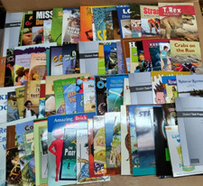 Fountas & Pinnell LLI Gold System Reader Books w/ Test 1-192 Levels O-T Grade 4 YGS and LYS Books price